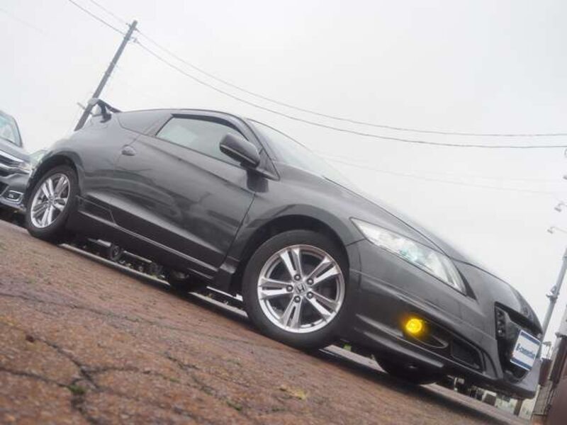 CR-Z