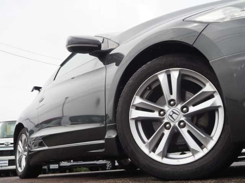 CR-Z