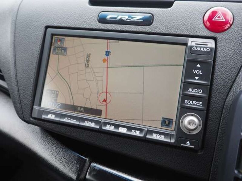 CR-Z
