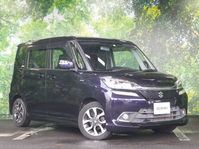 SUZUKI SOLIO BANDIT