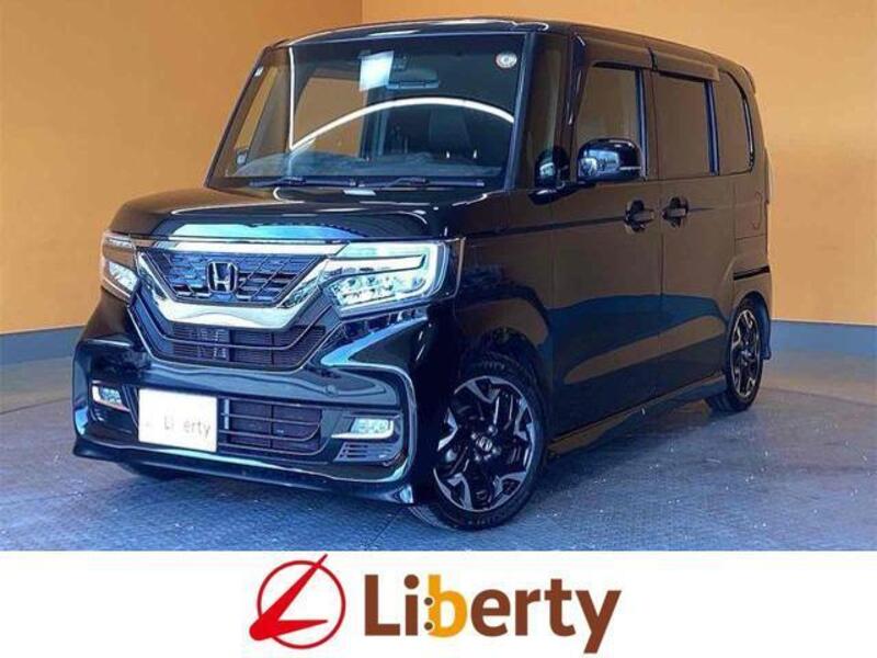HONDA N BOX CUSTOM