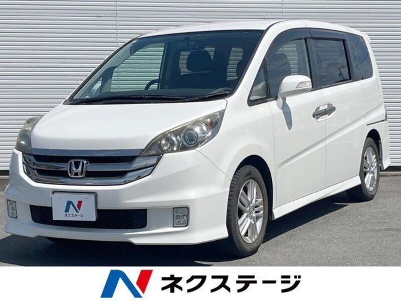 STEPWAGON SPADA-0