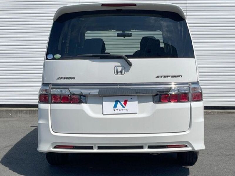 STEPWAGON SPADA