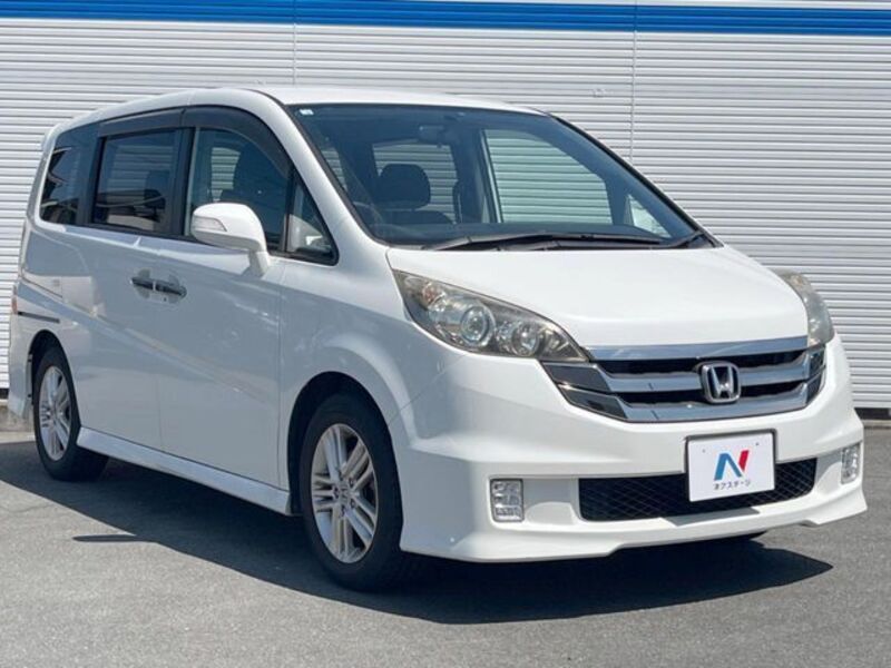 STEPWAGON SPADA