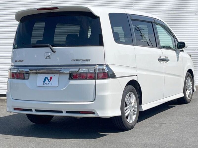 STEPWAGON SPADA
