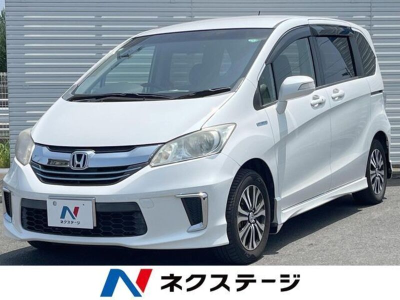 HONDA FREED HYBRID