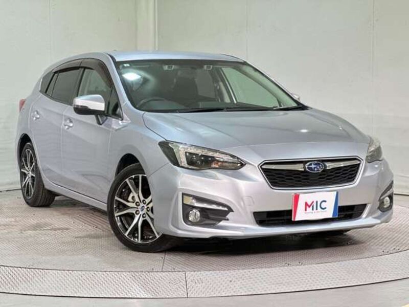 IMPREZA SPORT