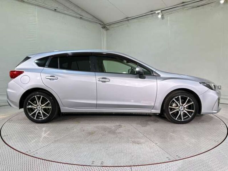 IMPREZA SPORT