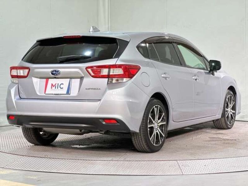 IMPREZA SPORT