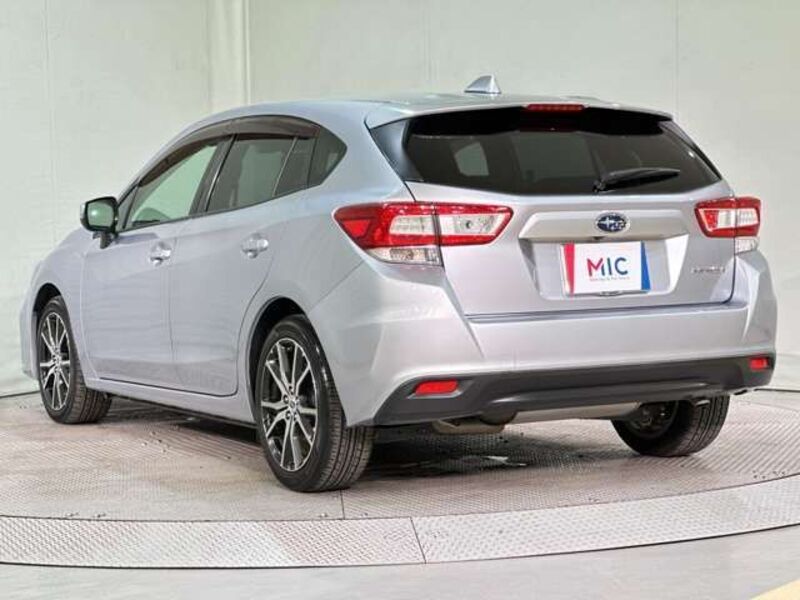 IMPREZA SPORT