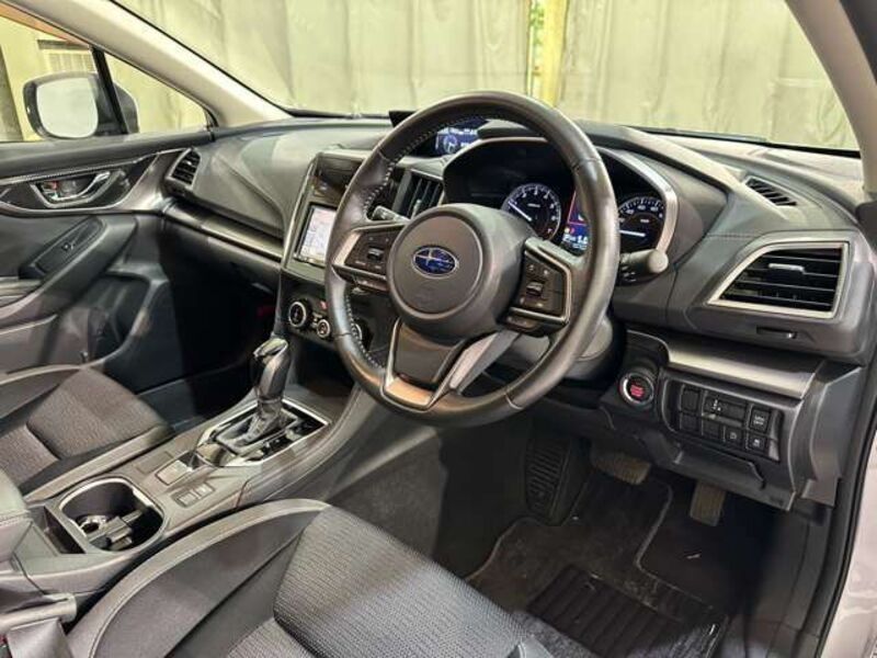 IMPREZA SPORT