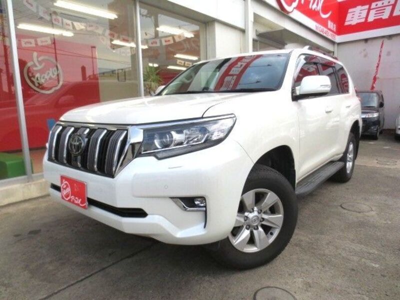 LAND CRUISER PRADO-0