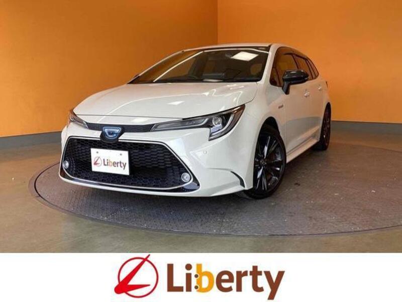 TOYOTA COROLLA TOURING