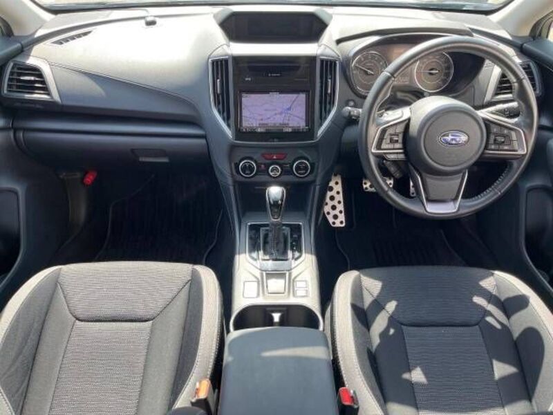 IMPREZA SPORT
