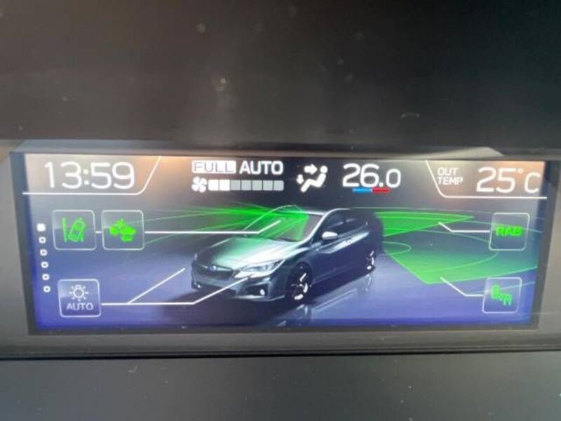 IMPREZA SPORT