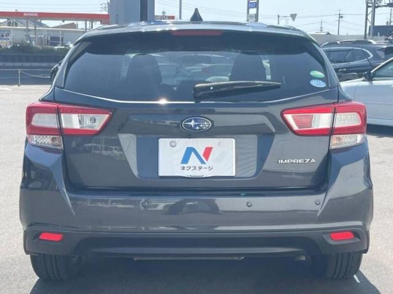 IMPREZA SPORT