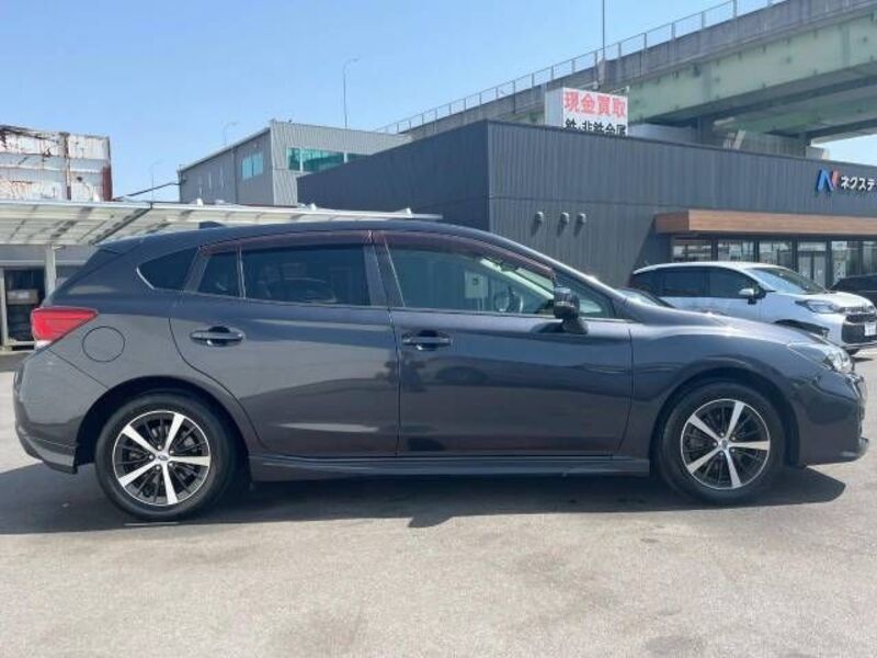 IMPREZA SPORT