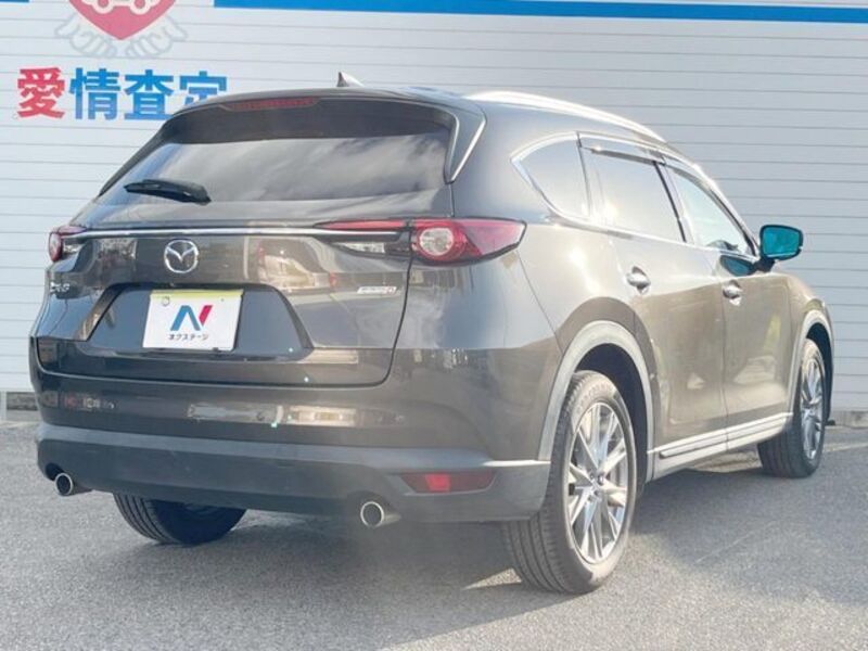 CX-8