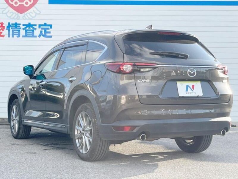 CX-8