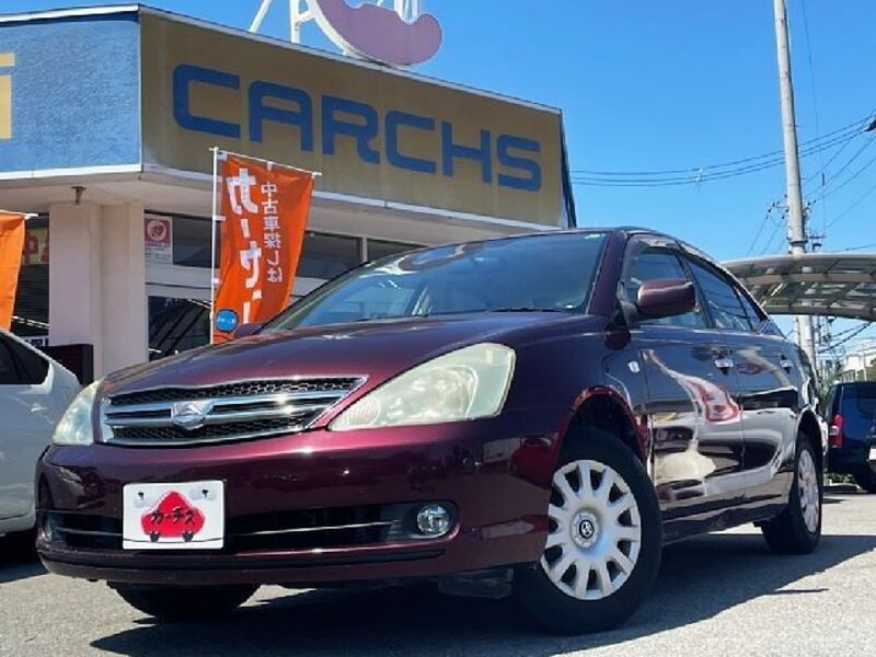 TOYOTA ALLION