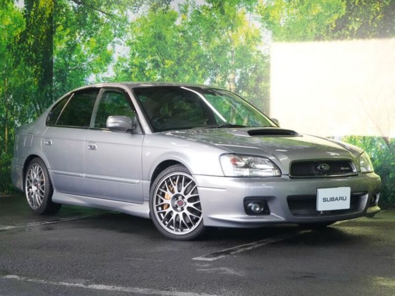 LEGACY B4-0