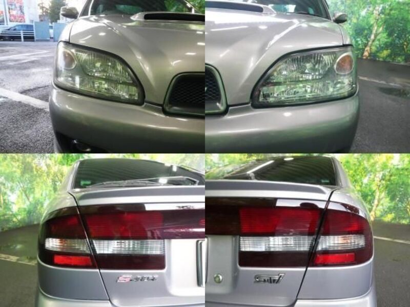 LEGACY B4