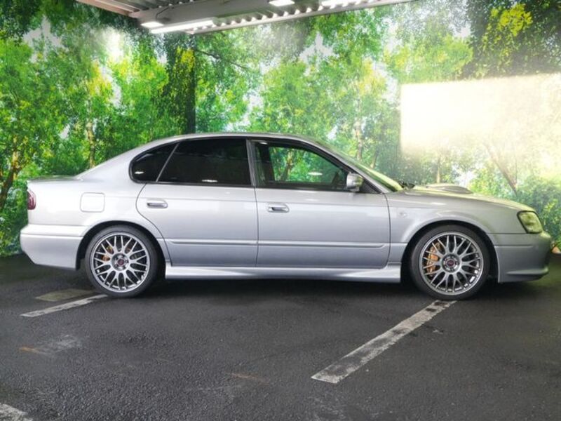 LEGACY B4