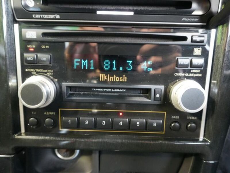 LEGACY B4