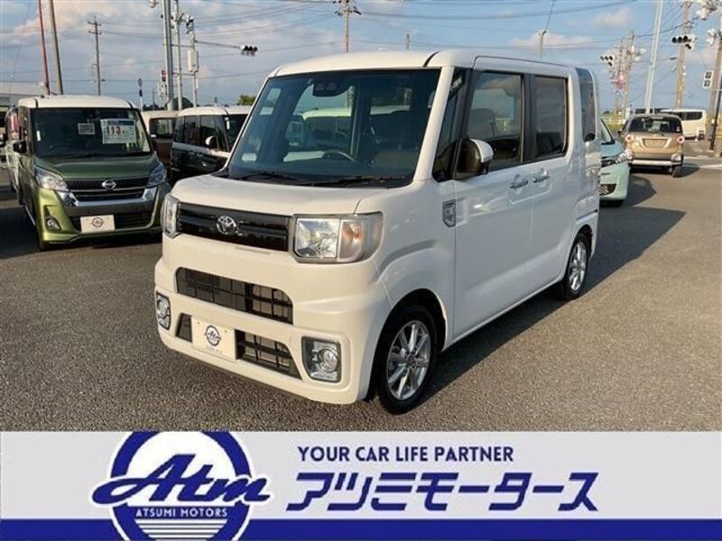 TOYOTA PIXIS MEGA