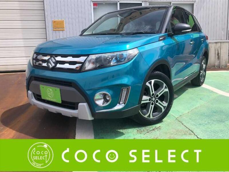 SUZUKI ESCUDO