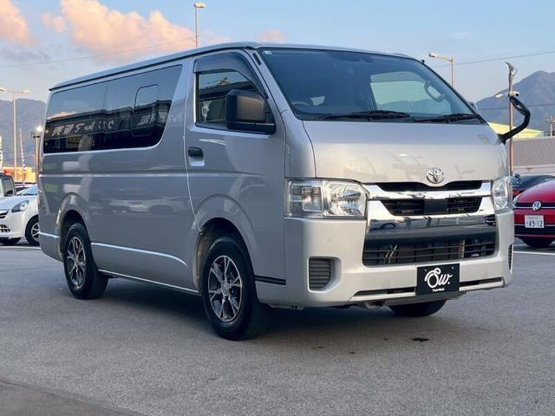 HIACE VAN