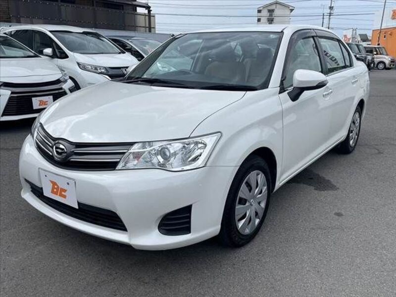 COROLLA AXIO