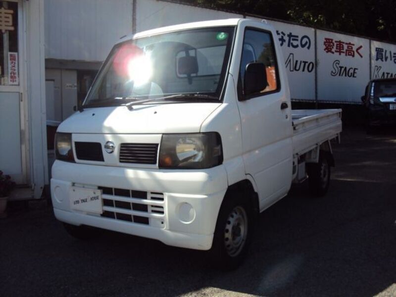 NISSAN CLIPPER TRUCK