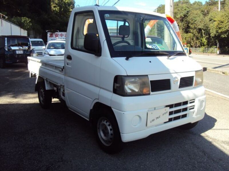 CLIPPER TRUCK