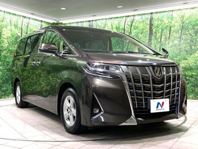 ALPHARD