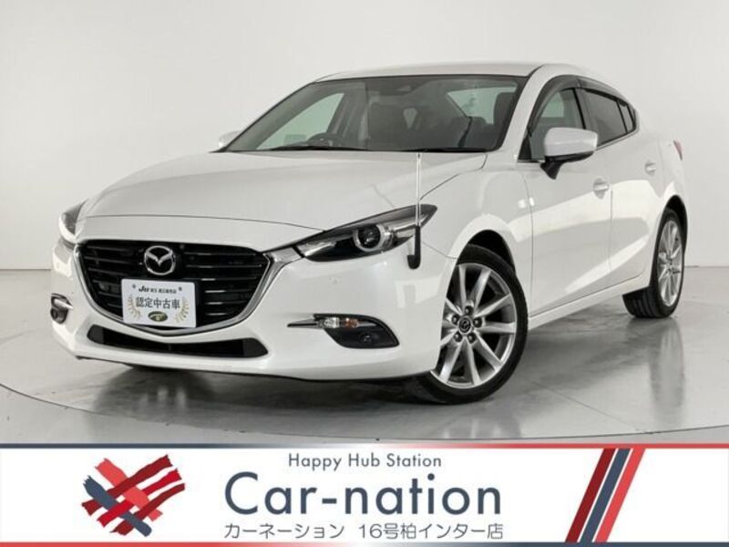MAZDA AXELA HYBRID