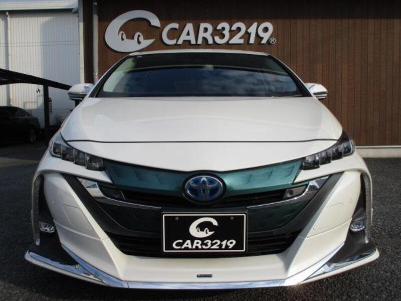 PRIUS PHV