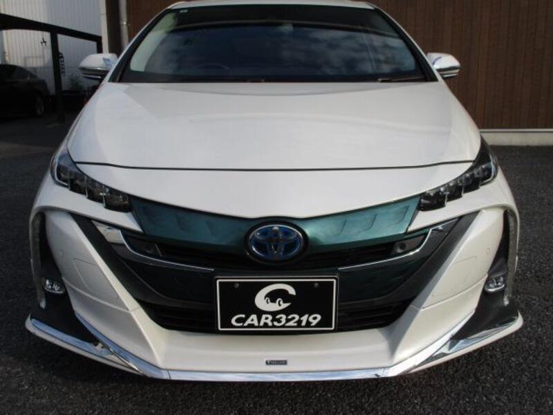 PRIUS PHV