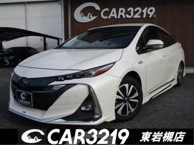 PRIUS PHV-0