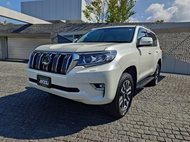 LAND CRUISER PRADO-0