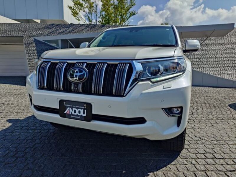 LAND CRUISER PRADO