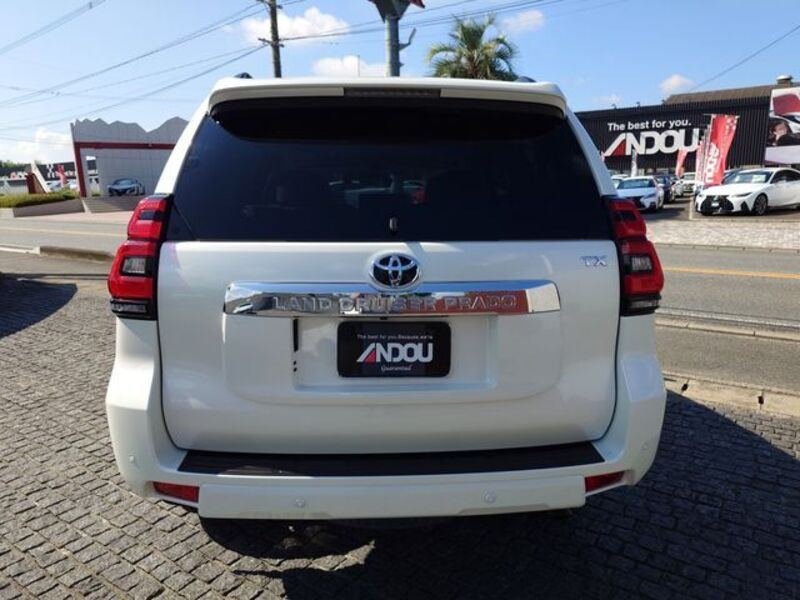 LAND CRUISER PRADO