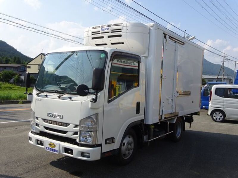 ISUZU ELF
