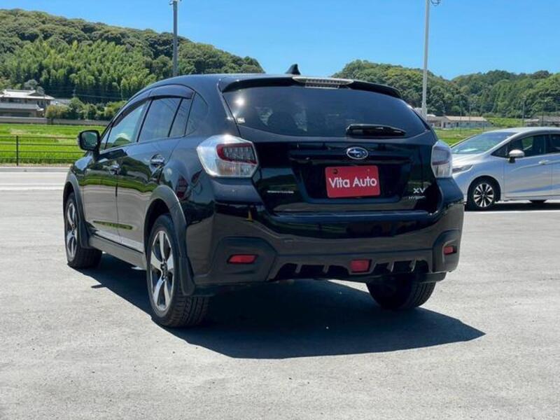 XV HYBRID