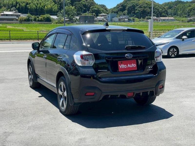 XV HYBRID
