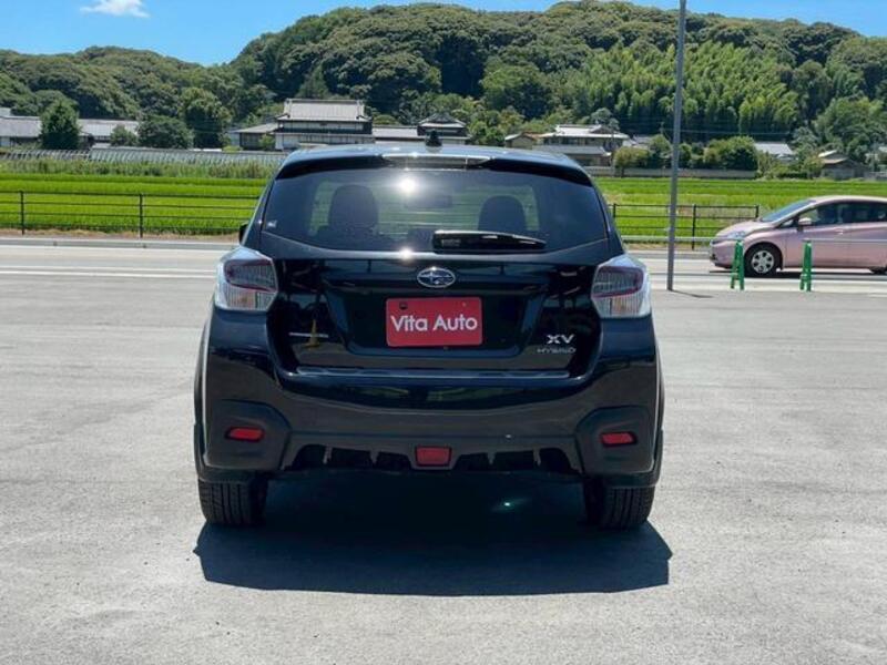 XV HYBRID