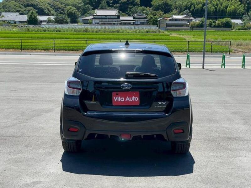XV HYBRID
