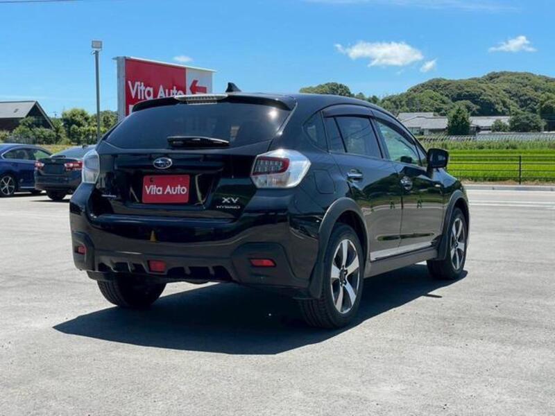 XV HYBRID
