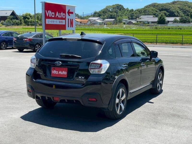 XV HYBRID