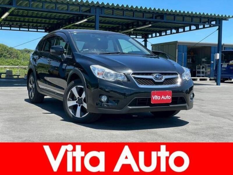 SUBARU XV HYBRID